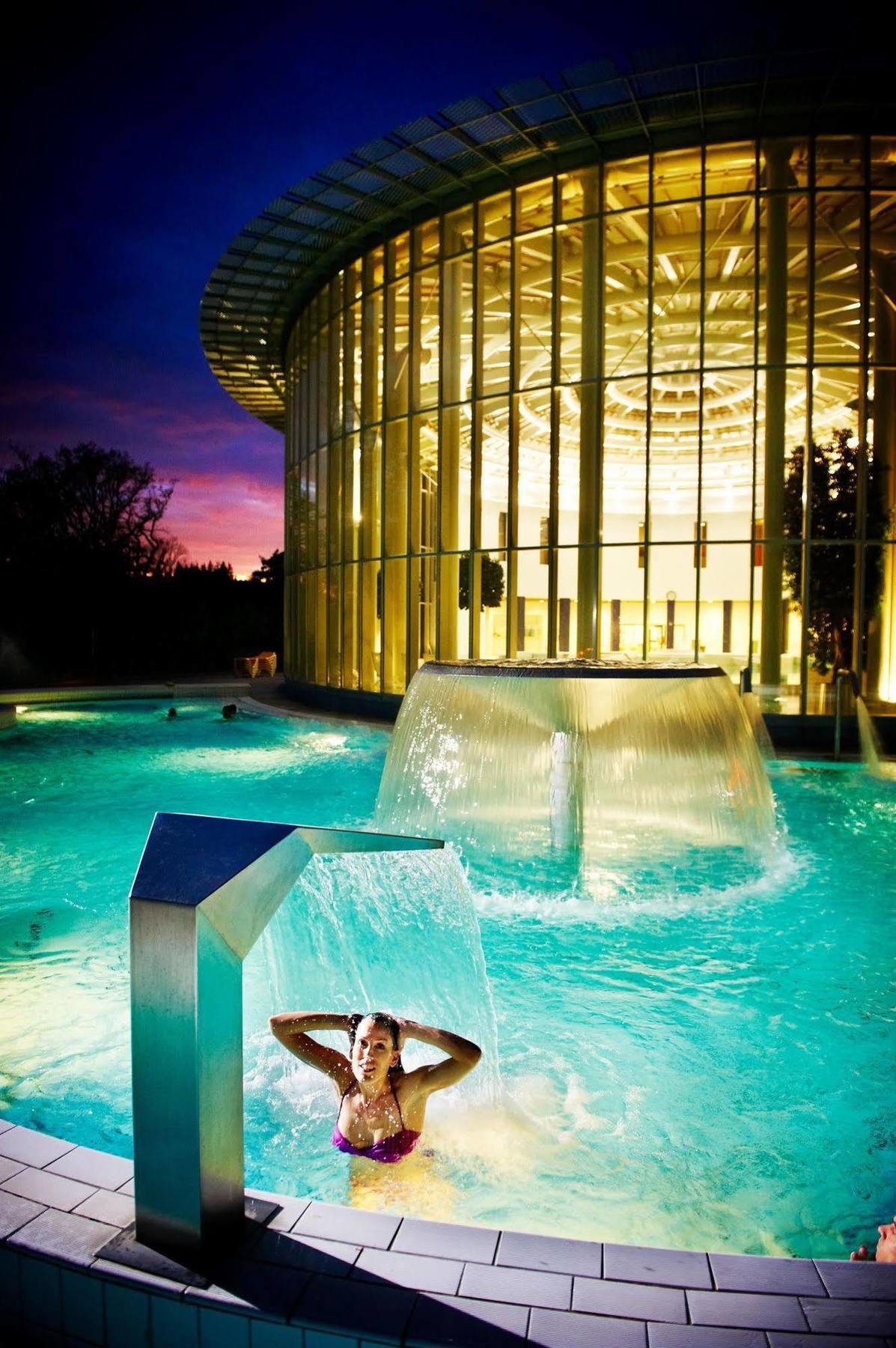 La Villa Des Fleurs Spa Luaran gambar